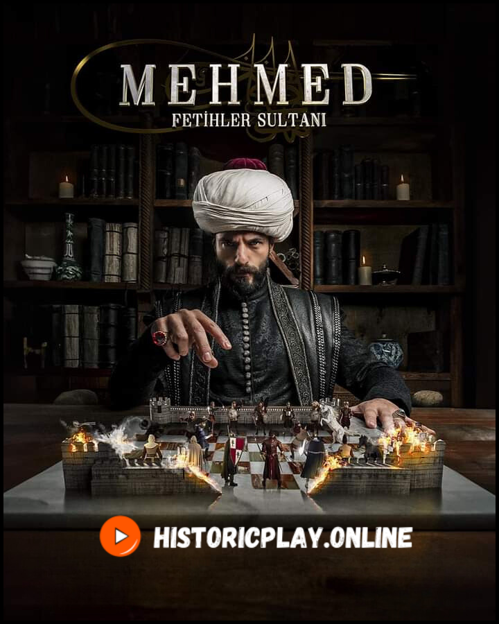 Mehmed: Fetihler Sultan