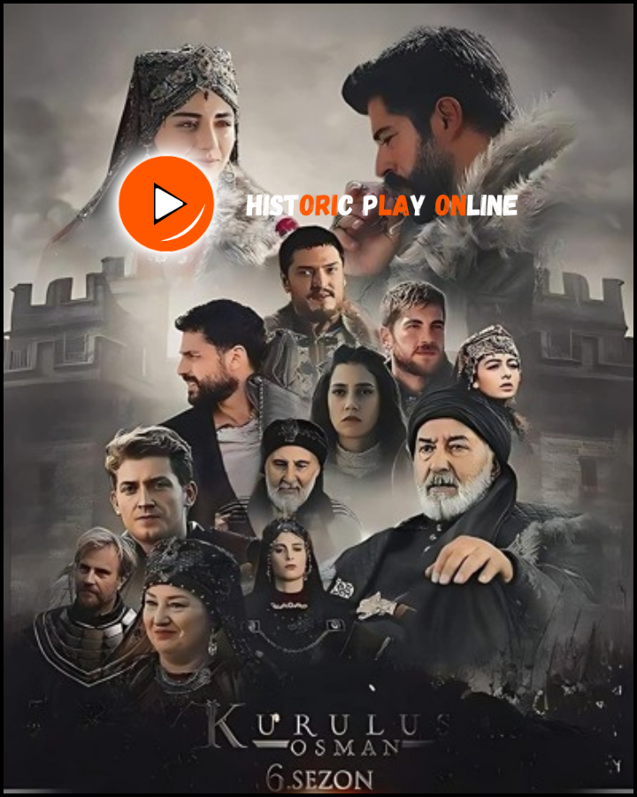 Kuruluş Osman Season 6 Episode 169 Urdu Subtitles